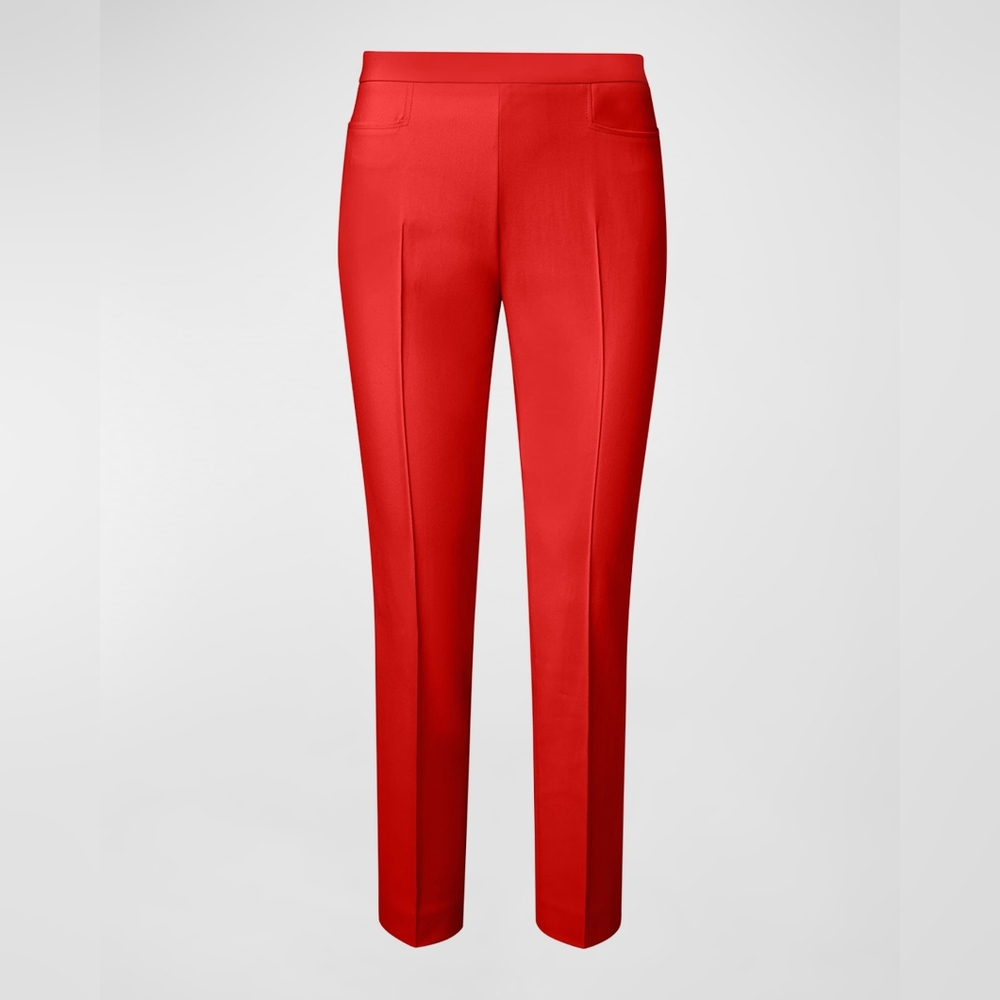 Quiet Luxury Akris Punto Franca Pants - Picture 2 of 8